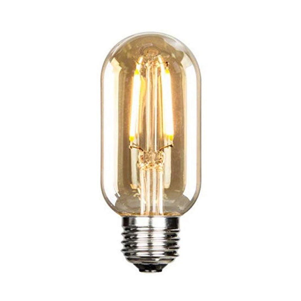 LUMINANCE NOSTALGIC LED FILAMENT BULB 1.5W RADIO STYLE T14 - 2200K L7586-2