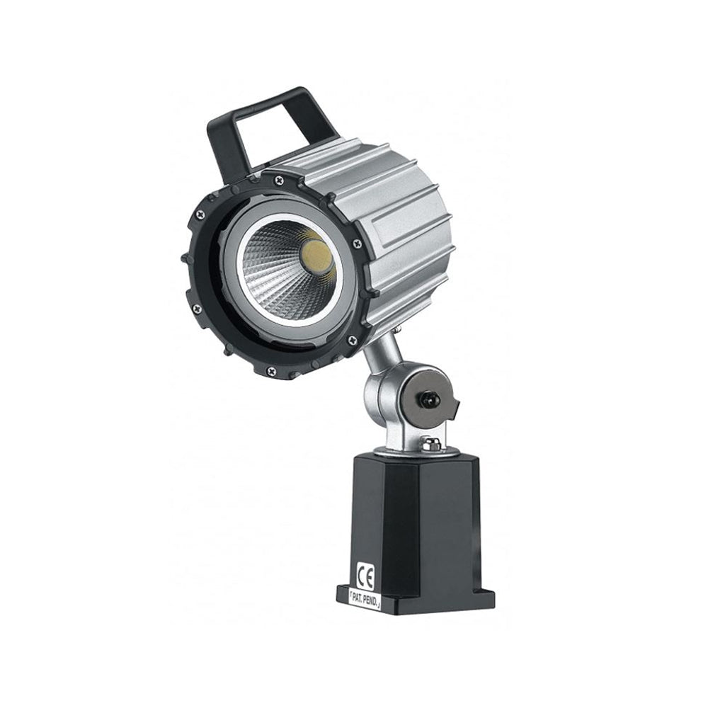 Electrix 8700 Machine Tool LED Light 4-3/4" Arm Length, 2800 Lumens, Steel