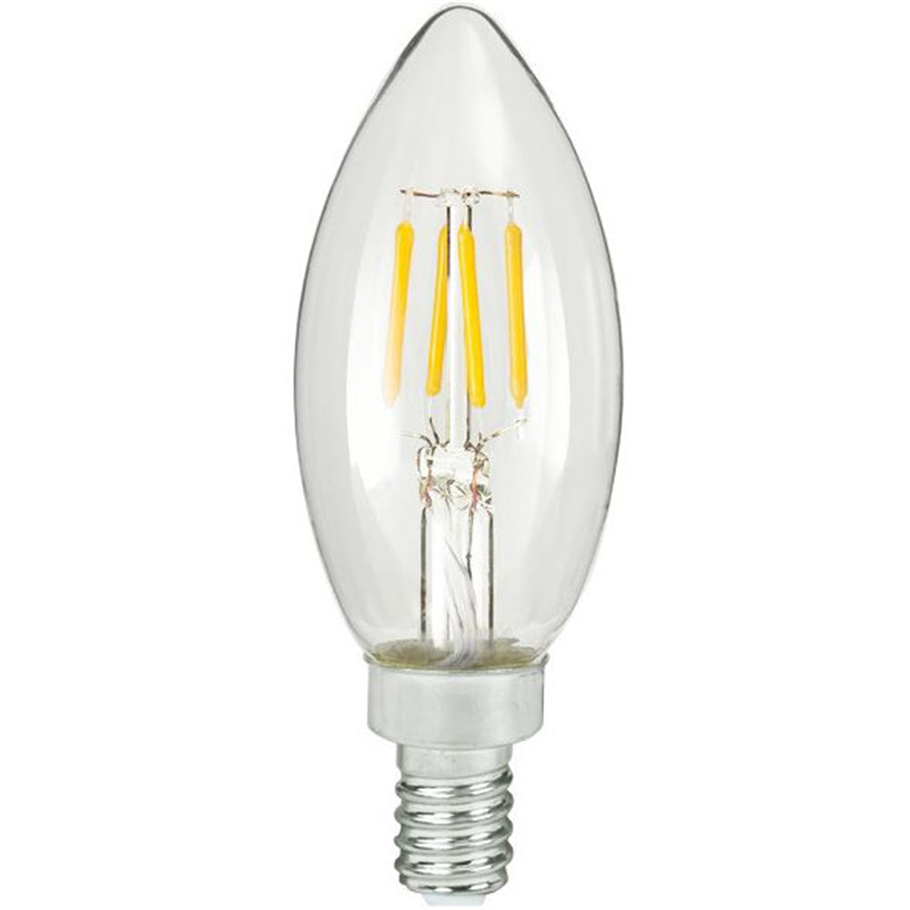 Luminance B11 LED Chandelier Bulb 330Lm 3.5W 2700 Kelvin - L7504
