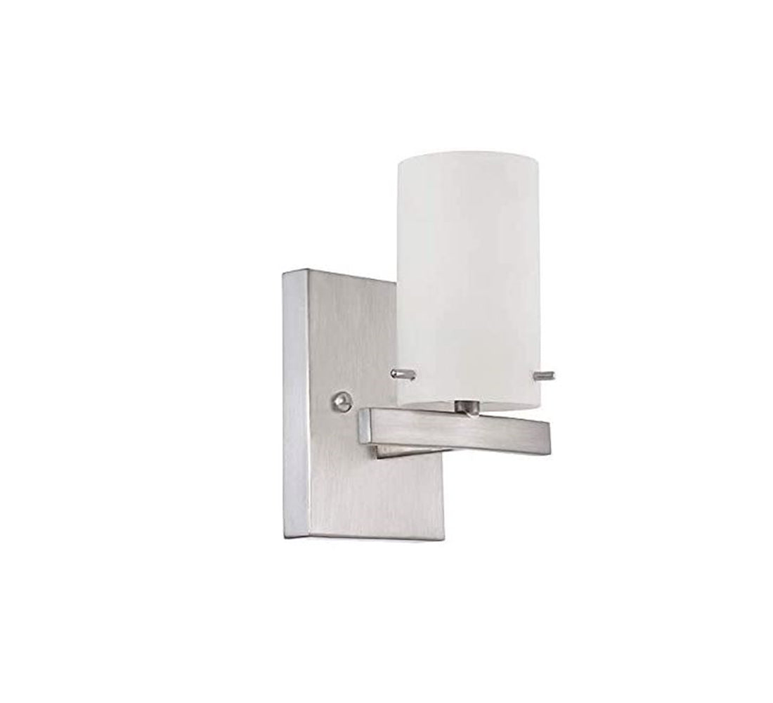 Luminance 1-Light LED Boca Vanity BSN 8W 560LM 3000K F2531-80-LED