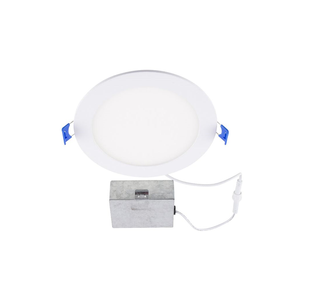Sunset 5CCT Round LED Ceiling Recessed Downlight 12W F8226-30