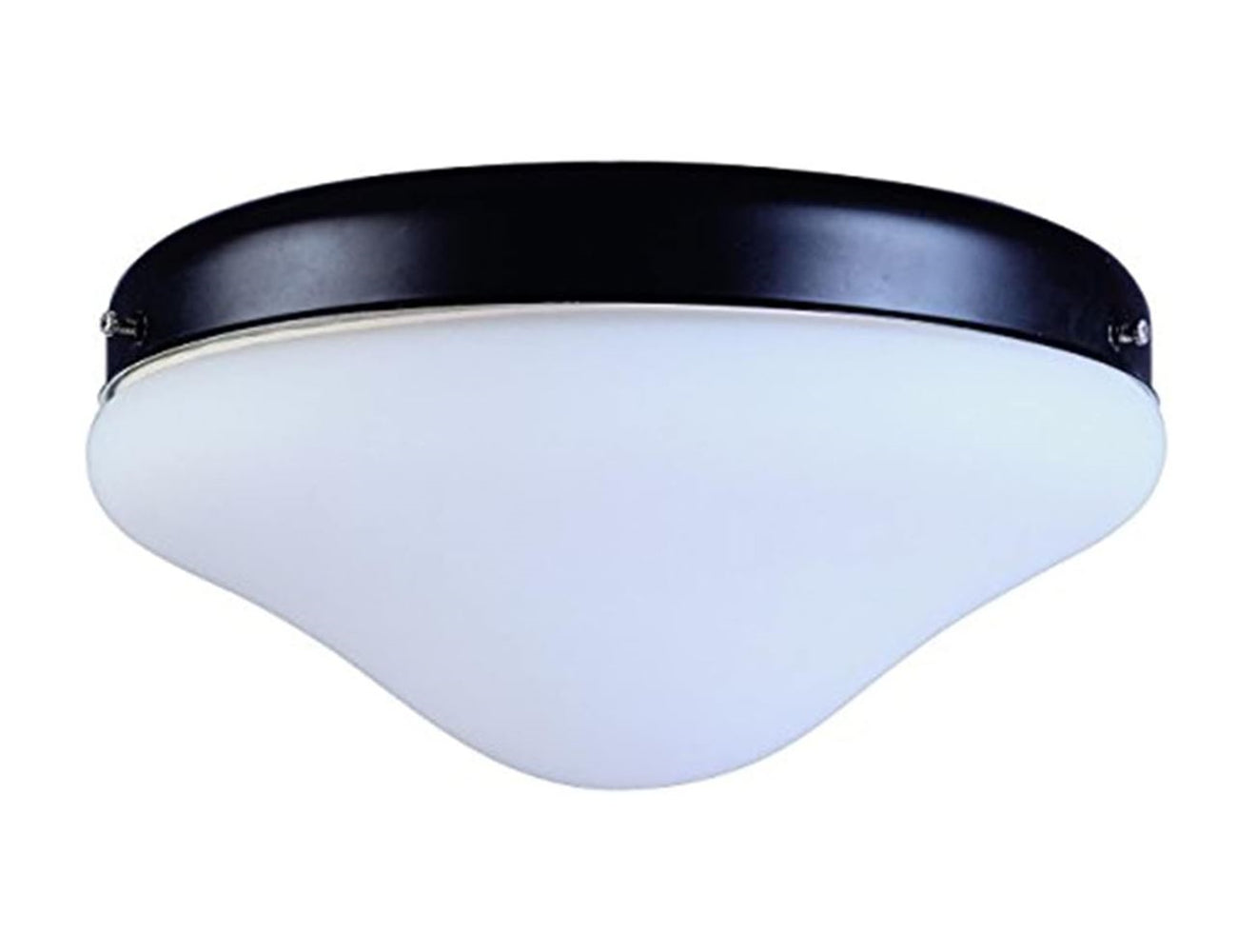 Concord Fans 12" 2-Light Outdoor Fixture Graphite PA-210-A-S-GH