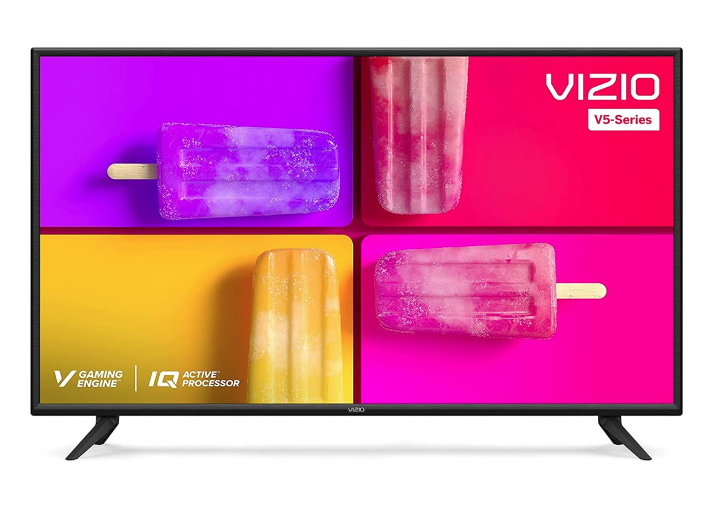VIZIO V-Series 50" Class 4K HDR Smart TV Dolby Vision HDR & HDR10 - V505-J09