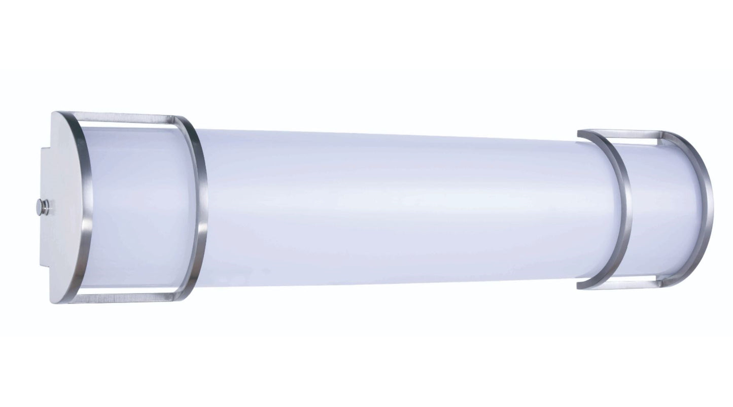 Electrix Essential 24 " LED Vanity 17W 1450 LM 3500K Half Round Dimmable