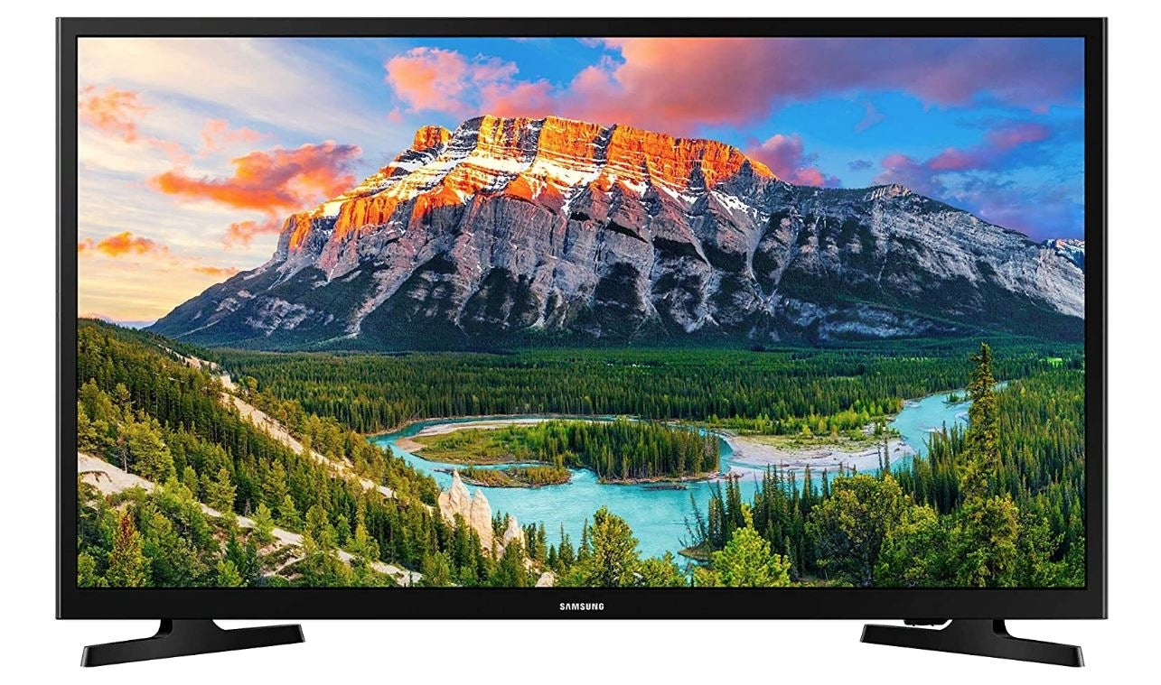 Samsung N5300 32" 1080p Class HDR Full HD Smart LED TV UN32N5300AFXZA
