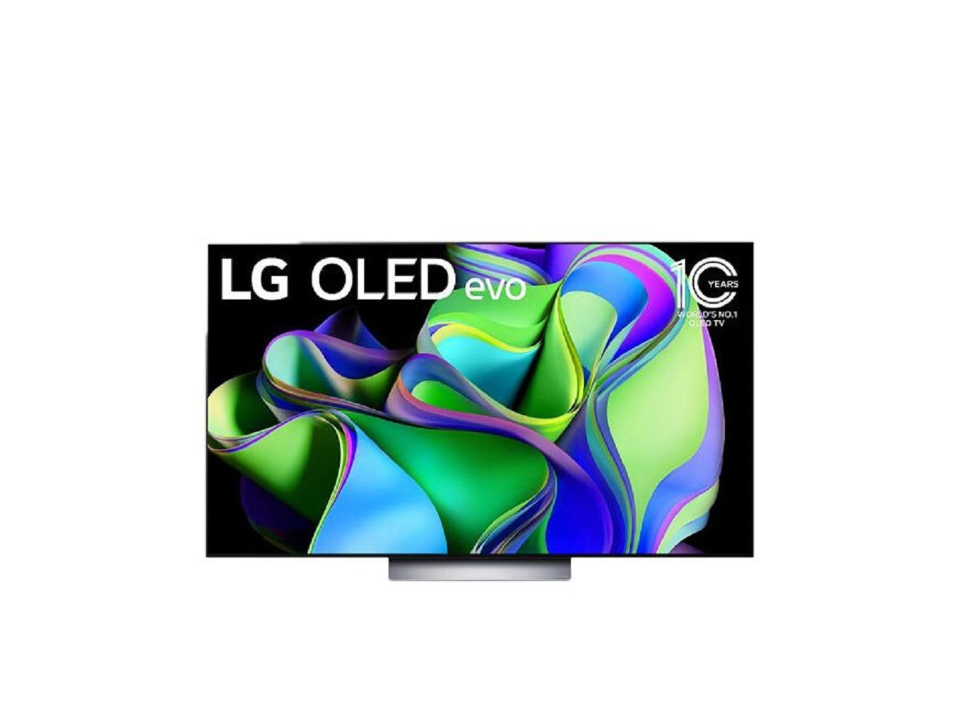 LG 77" C3 Series OLED 4K UHD Smart webOS TV OLED77C3PUA