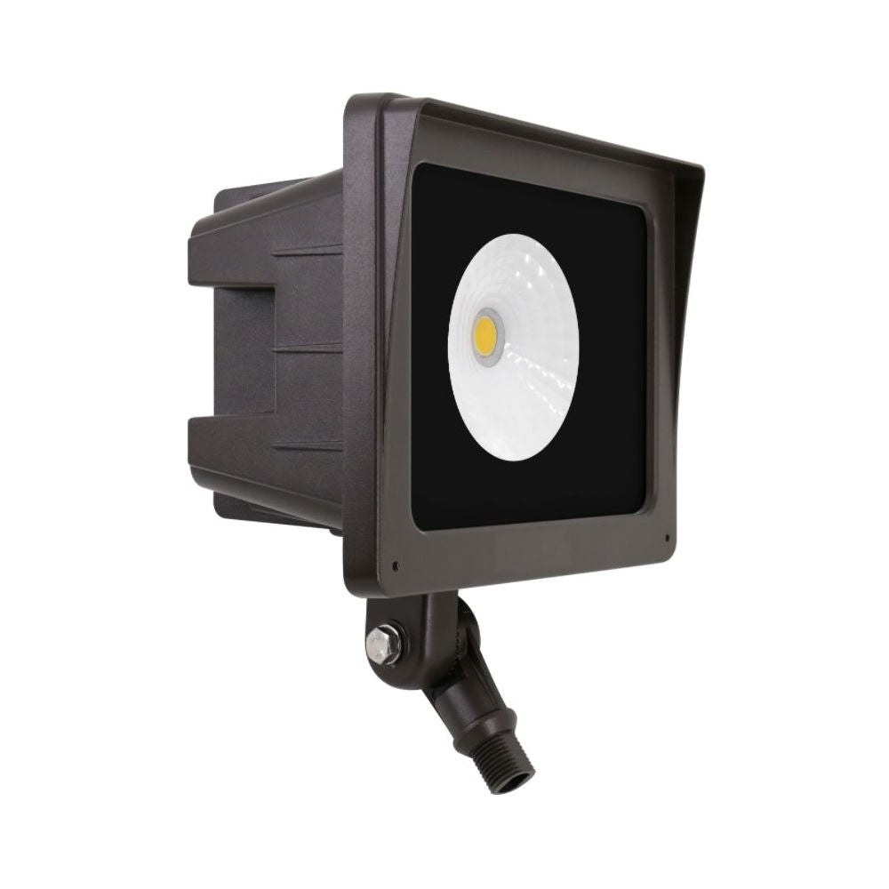 Electrix 35W LED Outdoor Lighting 3600 LM w/ Knuckle mount FLD-4K35-3600