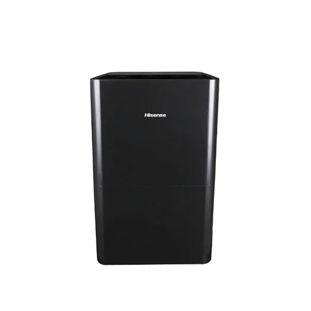 Hisense 50-Pint 3-Speed Built-in Pump Dehumidifier DH7021KP1G Energy Star
