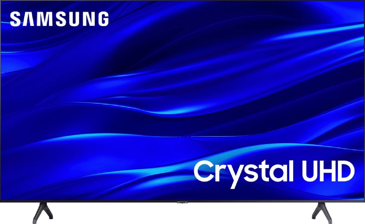 Samsung 55" Class TU690T Crystal UHD 4K Smart Tizen TV UN55TU690TFXZA