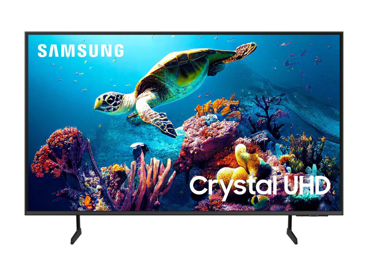 Samsung 43" Class 4K 2160p Smart LED TV UN43DU7200DXZA