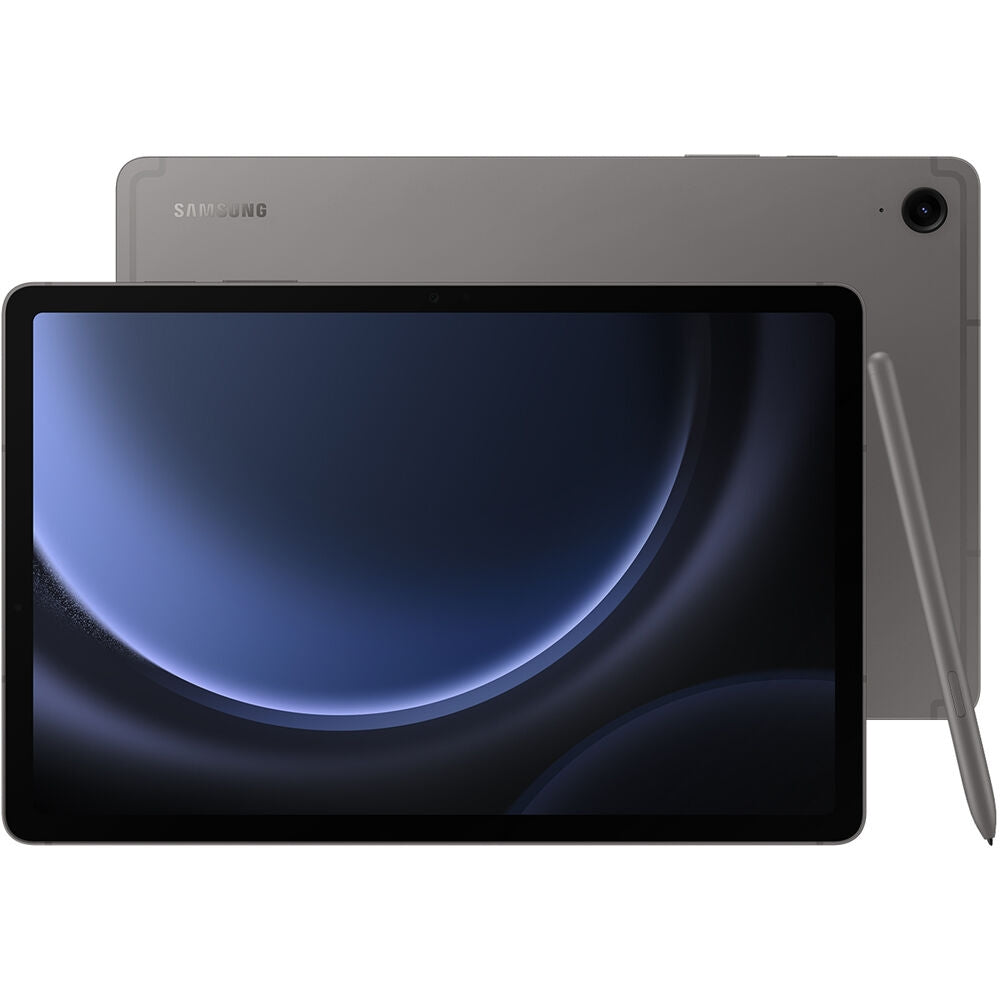 Samsung 10.9" Galaxy Tab S9 FE 128GB Tablet Wi-Fi Only, Gray SM-X510NZACXAR