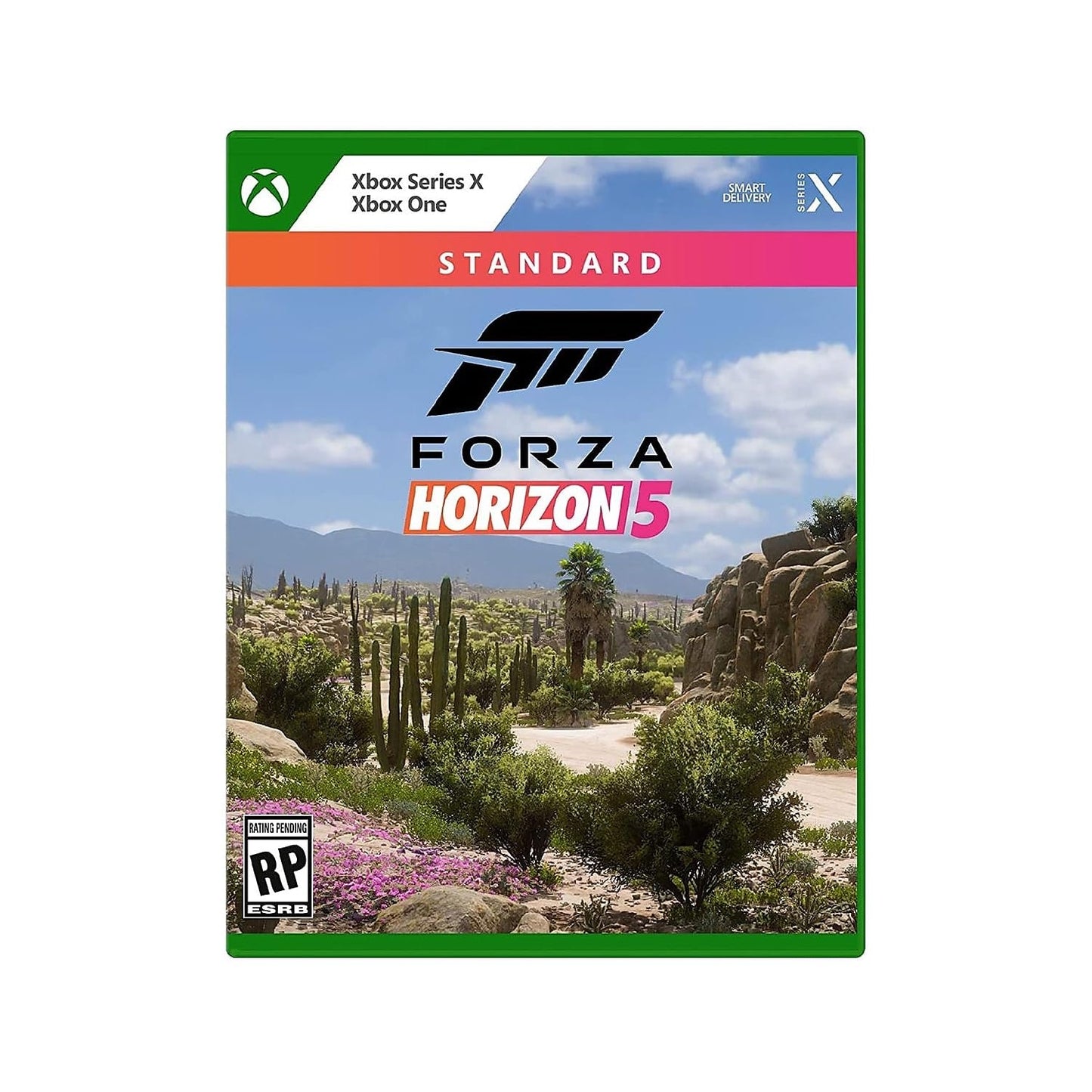 Forza Horizon 5 for Xbox One and Xbox Series X 207- 42- 0049