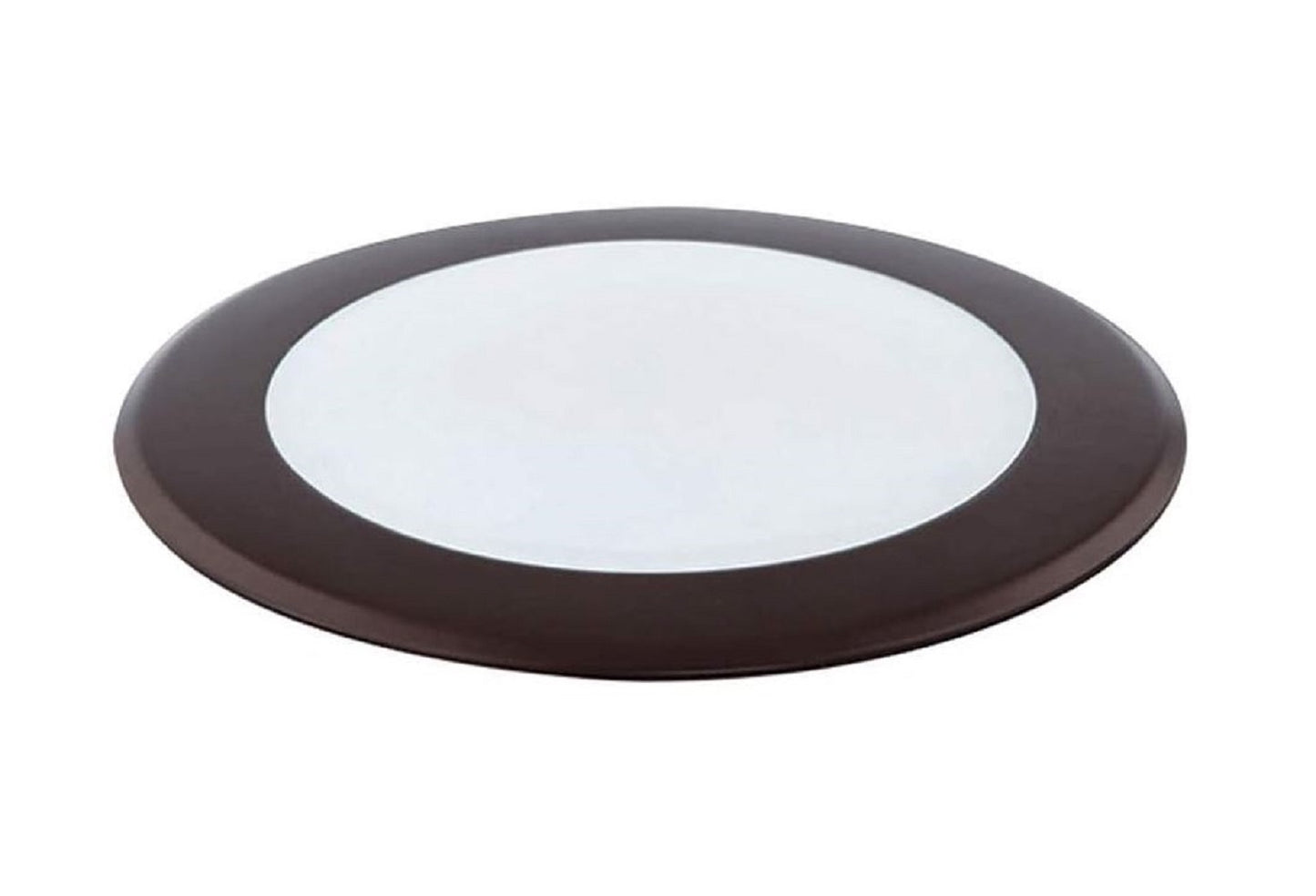Luminance Retro Fit/Flush Mount Disk Light 15W Oil Rubbed Bronze Finish - F9908-44 LED