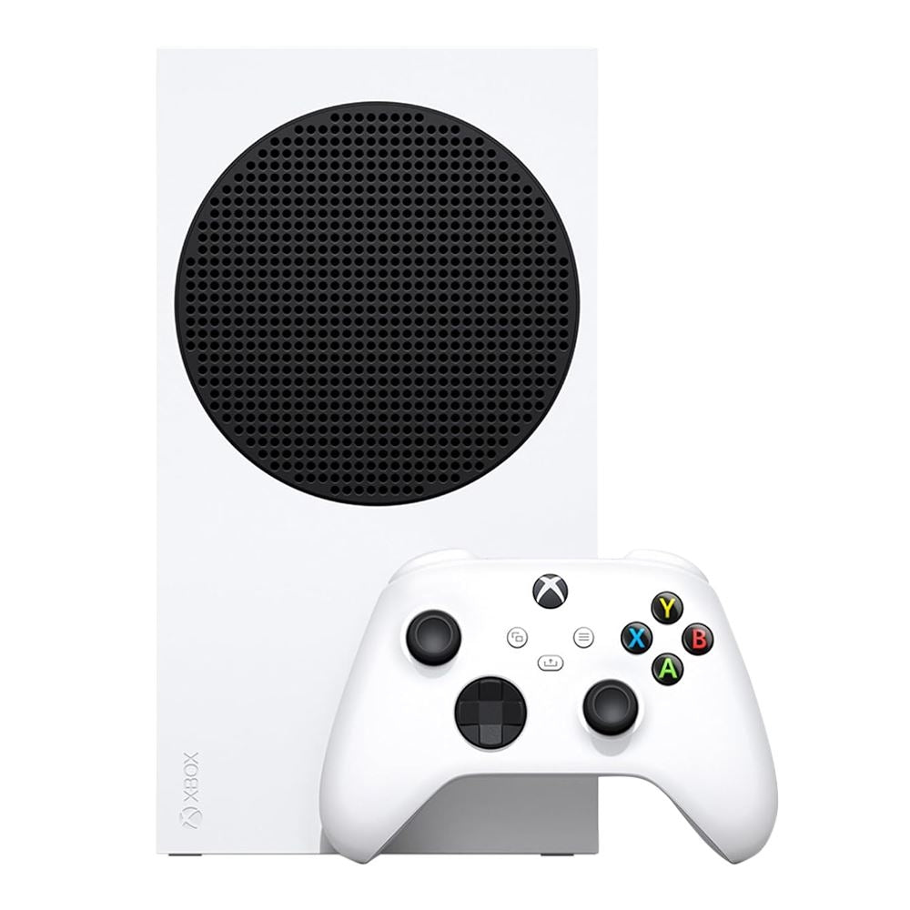 Microsoft Xbox Series S Gaming Console 512GB (Disc-Free Gaming) HDMI - EP2-10050
