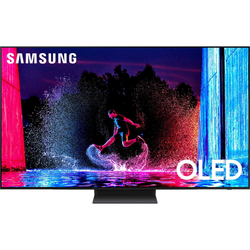 Samsung 77" Class S90D Series OLED 4K UHD Smart Tizen TV (2024) QN77S90DAFXZA