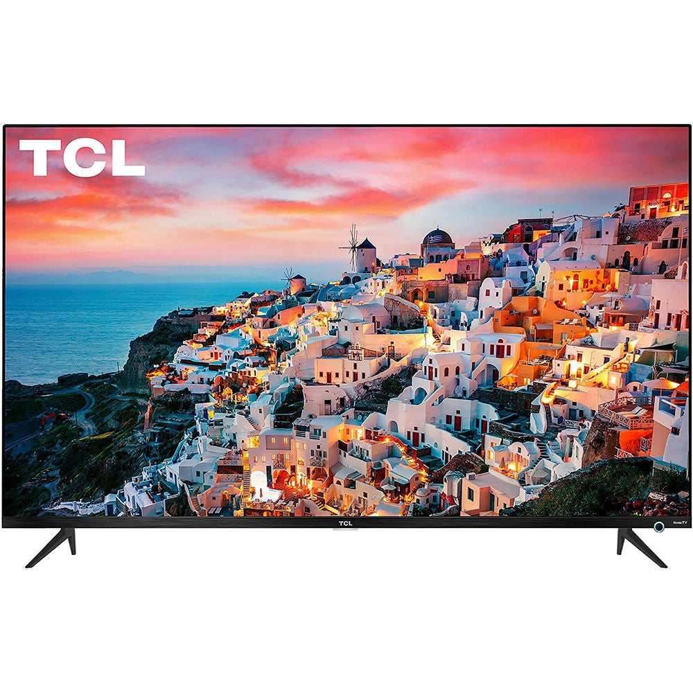 TCL 43" Class 5 Series LED 4K UHD Smart Roku TV 43S525
