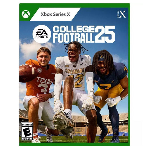 EA SPORTS College Football 25 - Xbox Series X 74728