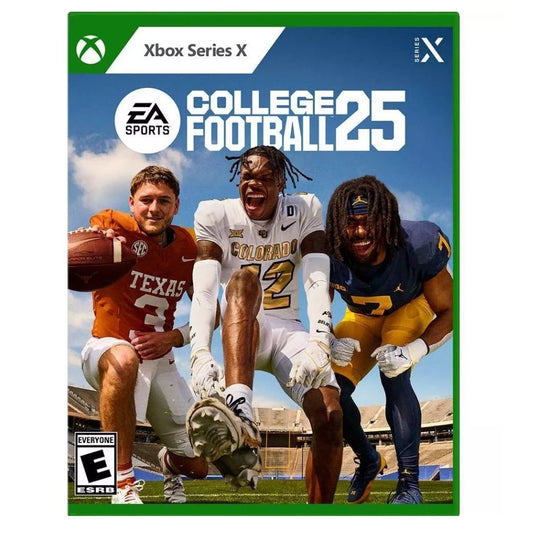 EA SPORTS College Football 25 - Xbox Series X 74728