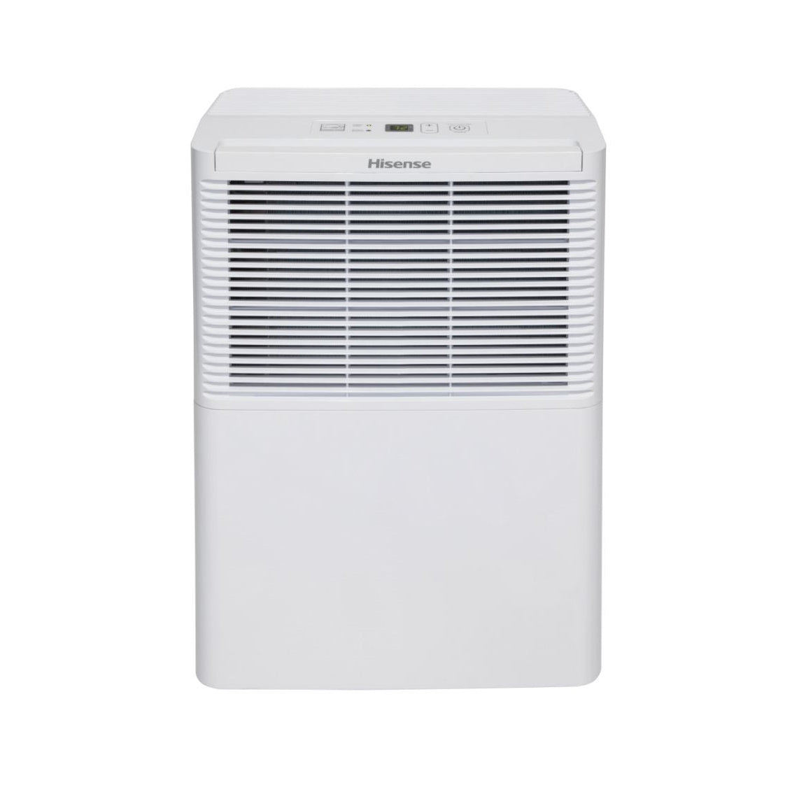 Hisense 0.9-Gallon 25-Pint 1-Speed Dehumidifier ENERGY STAR 1500sq ft White DH2524K1W