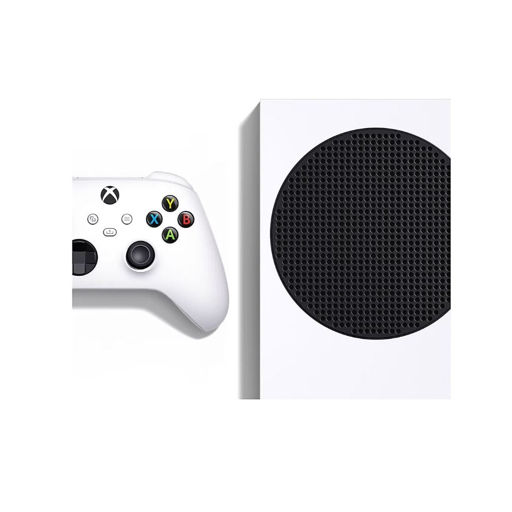 Xbox Series S Starter Bundle with 512GB All-Digital Console, 3 Months of Game Pass Ultimate and Wireless Controller