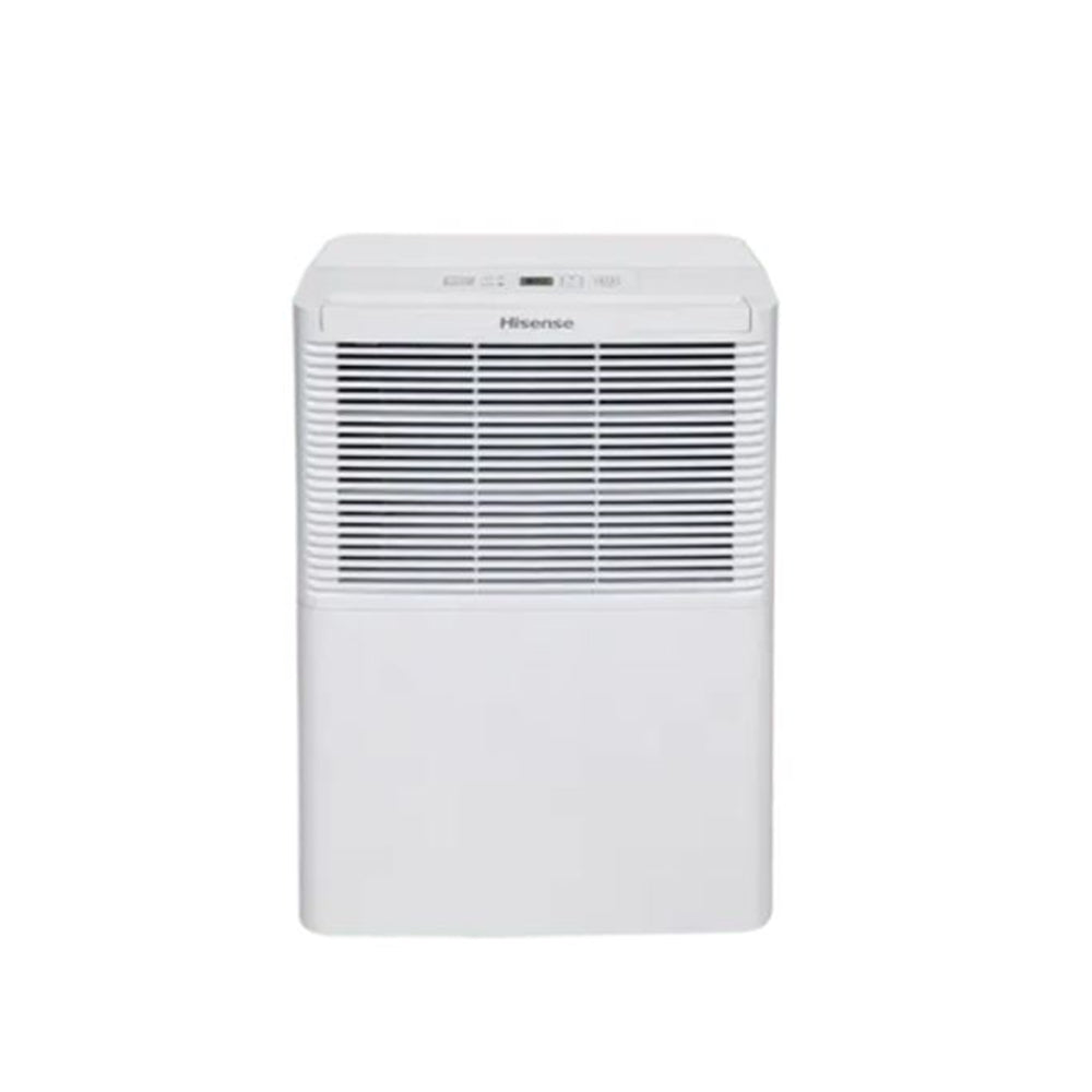 Hisense 25-Pint 1-Speed 1,500 sq. ft. Dehumidifier DH3020K1W