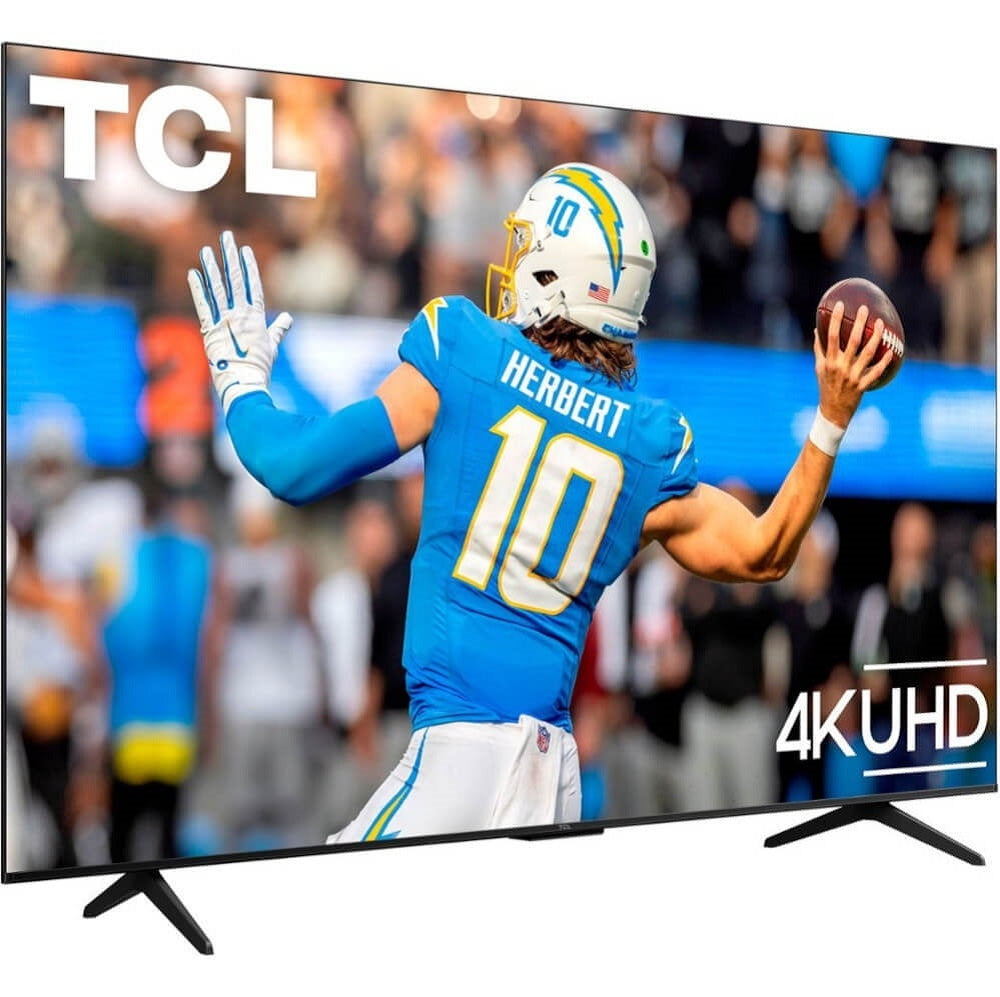 TCL 65" S5 S-Class 4K UHD HDR LED Smart TV with Google TV 65S551G
