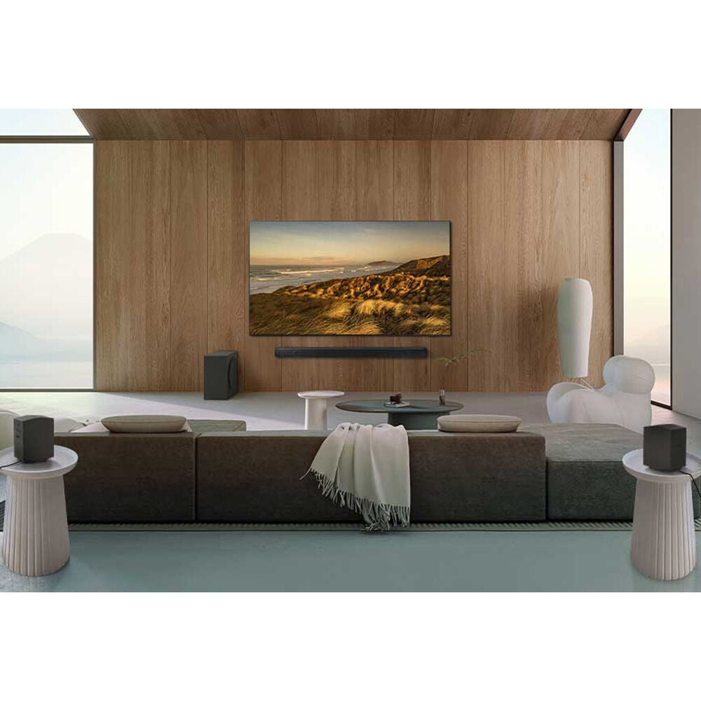 Samsung 656W 11.1.4-Ch 656W Dolby Atmos Soundbar System HW-Q990D/ZA