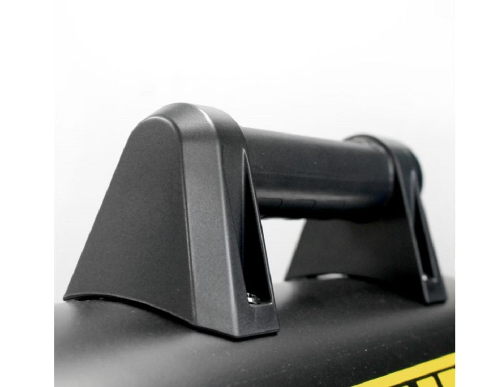 DEWALT 60,000 BTU Black Forced Air Propane Outdoor Space Heater DXH60FAVHC