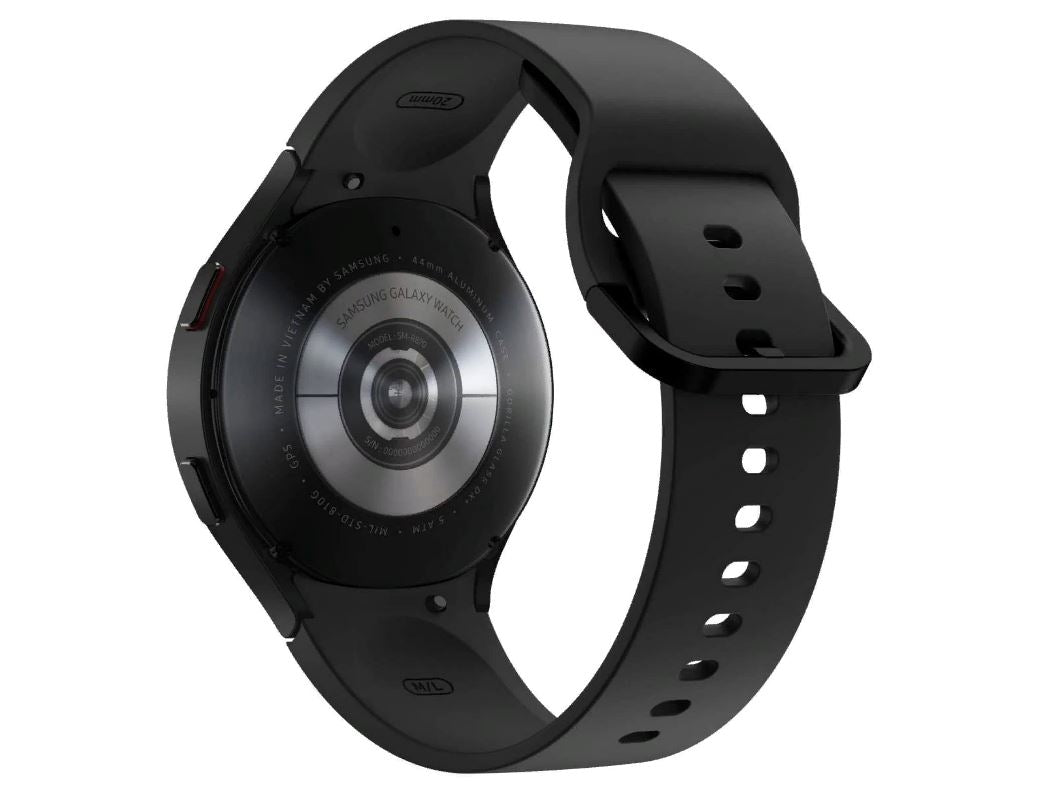 Samsung Galaxy Watch 4 Smartwatch 44mm Bluetooth & Wi-Fi Bonus Band SM-R870NZKCXAA