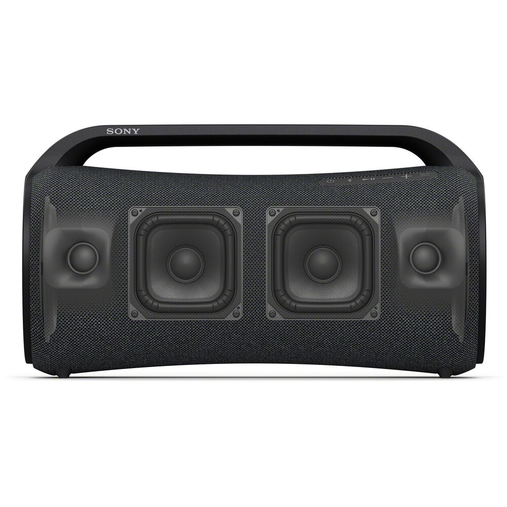 Sony SRS-XG500 X-Series Wireless Portable Bluetooth Boombox Party-Speaker w/ Big Powerful Sound