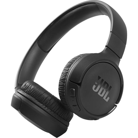 JBL Tune 510BT Wireless On-Ear Headphones Black JBLT510BTBLKAM