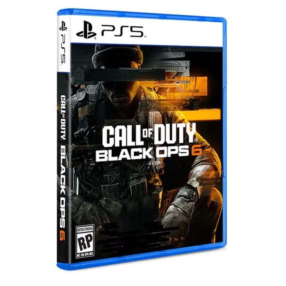 Call of Duty: Black Ops 6 Standard Edition PlayStation 5 EP2-14917