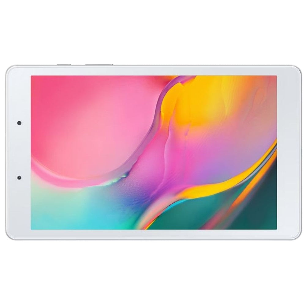 Samsung Galaxy Tab A 8.0" Tablet, 32GB with Bonus 32GB microSD Card - Silver SM-T290NZSCXAR