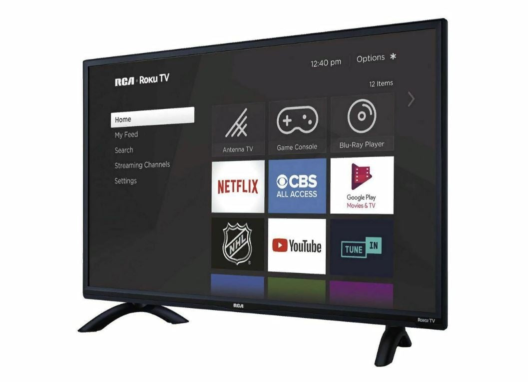 RCA 42" Class FHD 1080p Smart LED TV 60Hz RTR4262-CA