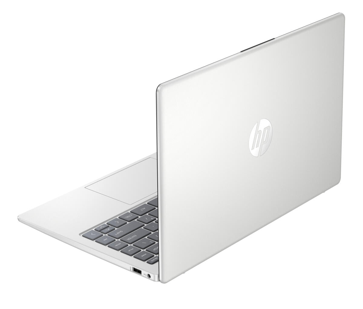HP 14" HD Notebook AMD Ryzen 7 - 7730U 16GB 1TB Win 11 Home Silver, 1 x HDMI 1.4b, 720p HD webcam, Wi-Fi 6 (2x2), Bluetooth 5.3 B43BVUA#ABA
