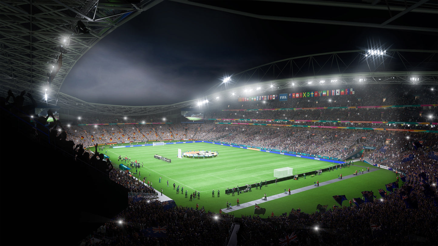 FIFA 23 Xbox One and Xbox Series S|X Online & Multiplayer Gameplay