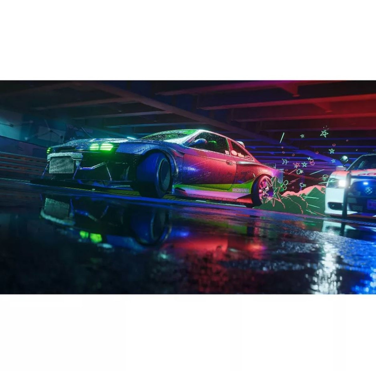 Need for Speed Unbound for PlayStation 5 – Ultimate Street Racing