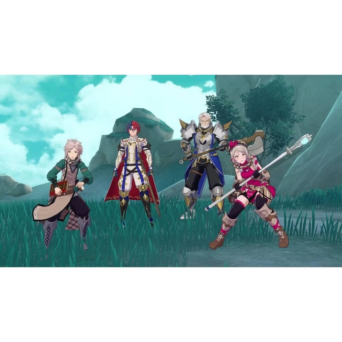 Fire Emblem Engage - Nintendo Switch