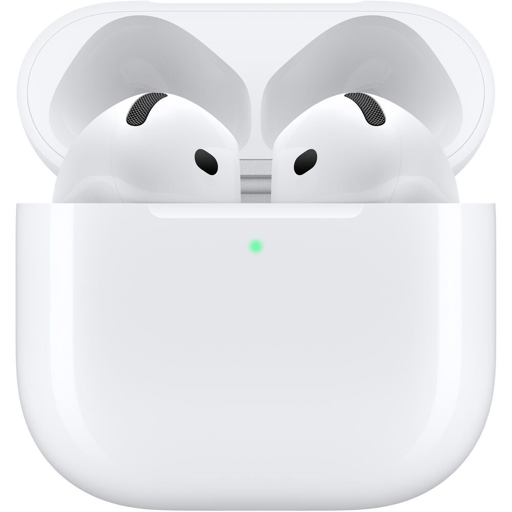 Apple AirPods with USB-C Charging Case 4th Generation White MXP63LL/A