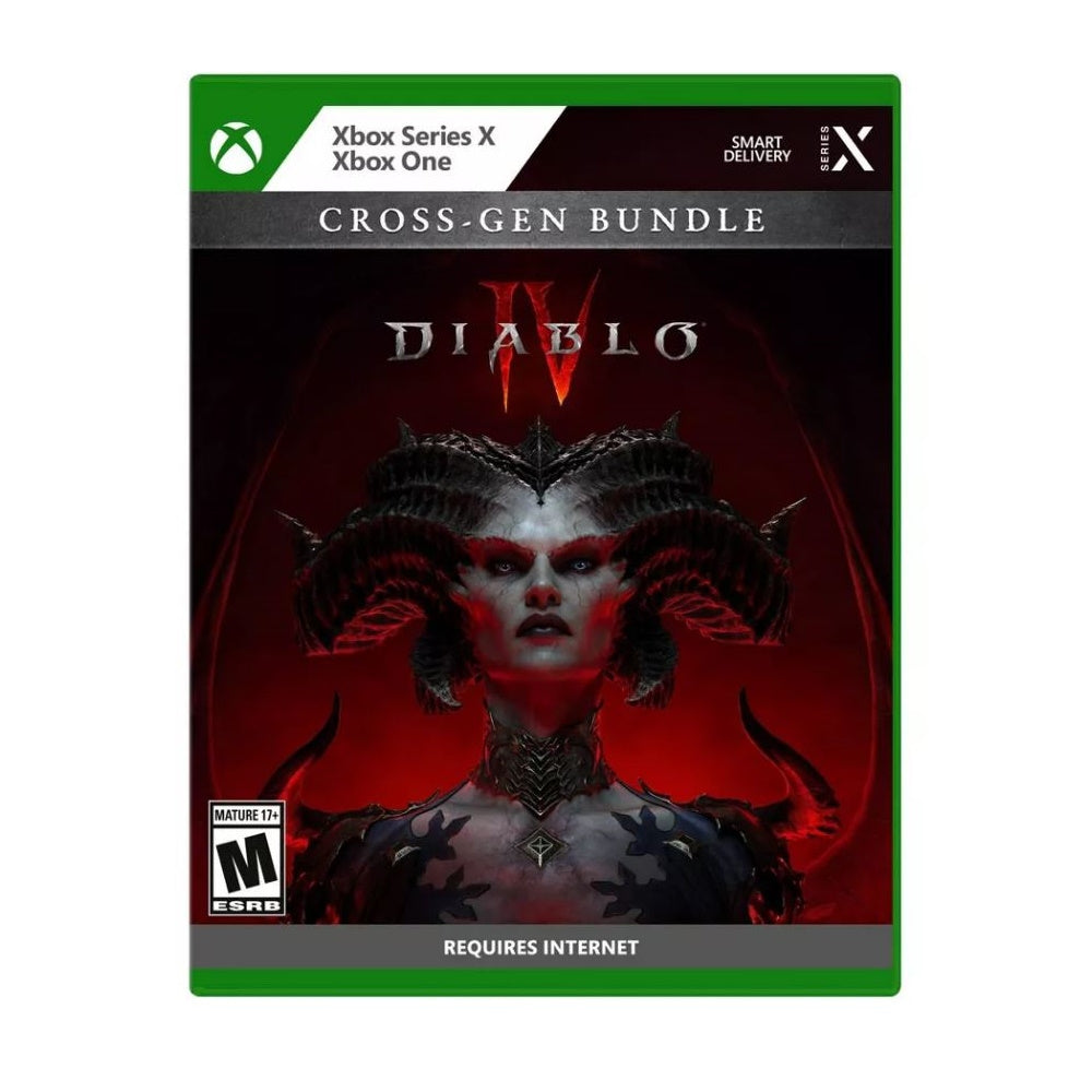 Diablo IV Cross-Gen Bundle Edition - Xbox Series X, Xbox One 88556US
