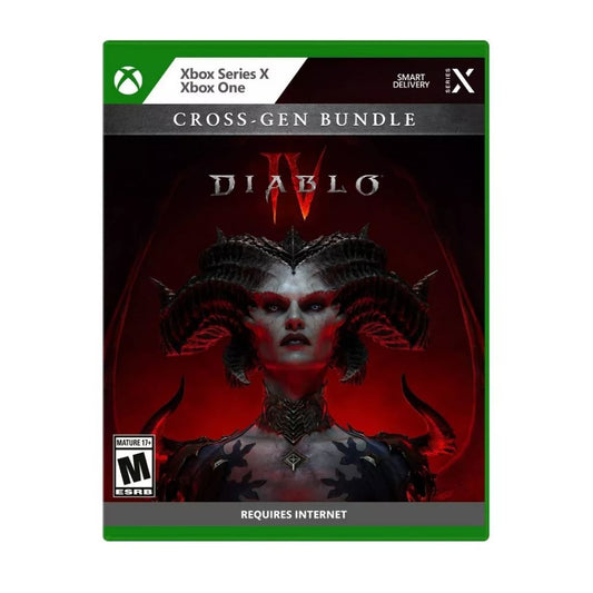 Diablo IV Cross-Gen Bundle Edition - Xbox Series X, Xbox One 88556US