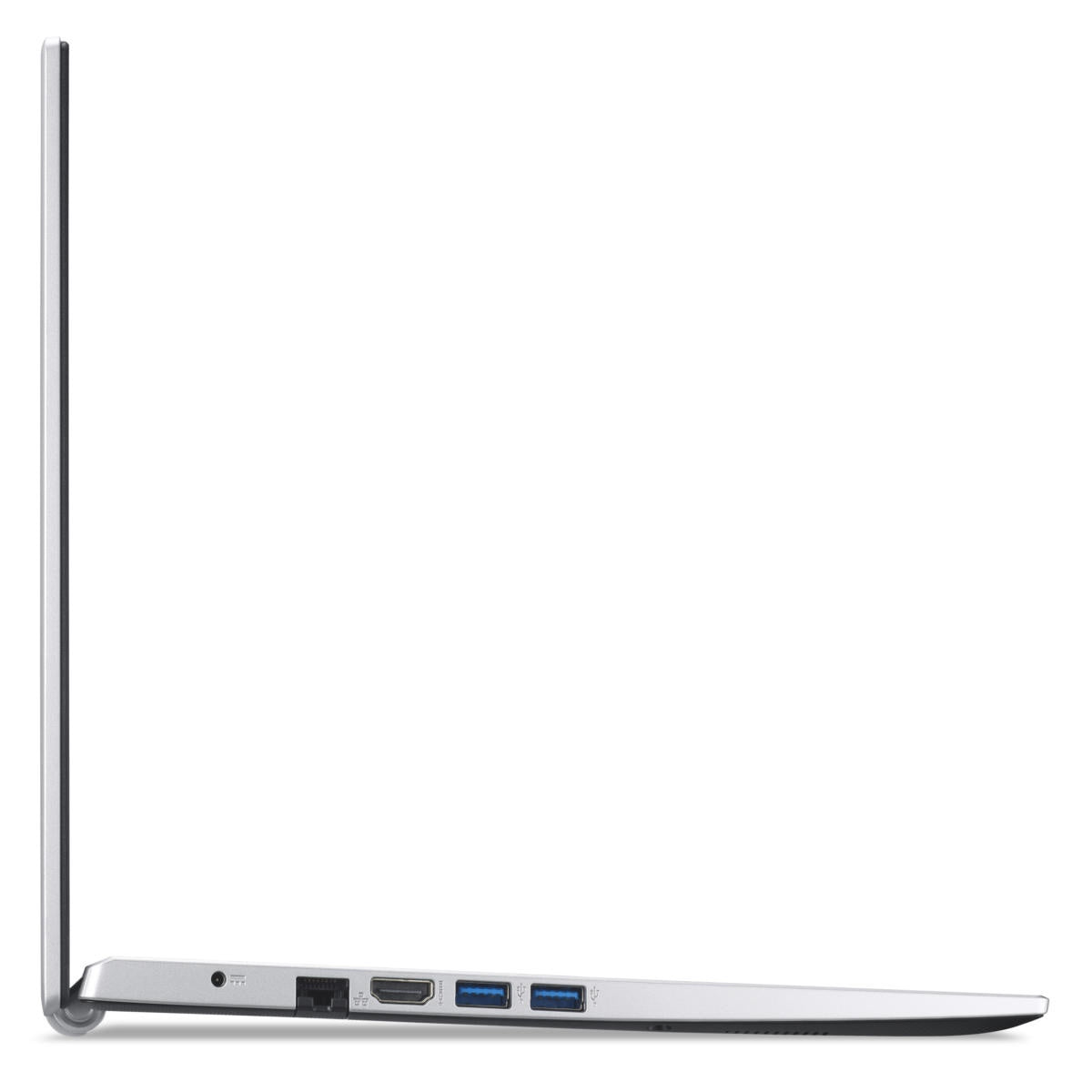 Acer Aspire 3 Laptop with Windows 11 in S Mode - Intel Core i3 8GB/256GB SSD Storage - Silver A315-58-350L