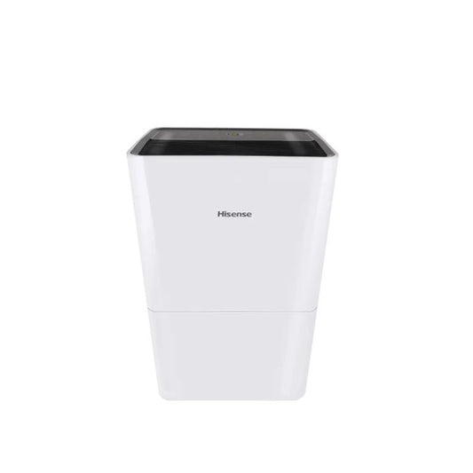 Hisense ConnectLife Smart Control 50-Pint 3-Speeds Dehumidifier, Up to 4500 sq.ft, Noise 46 dB, DH7021W1WG