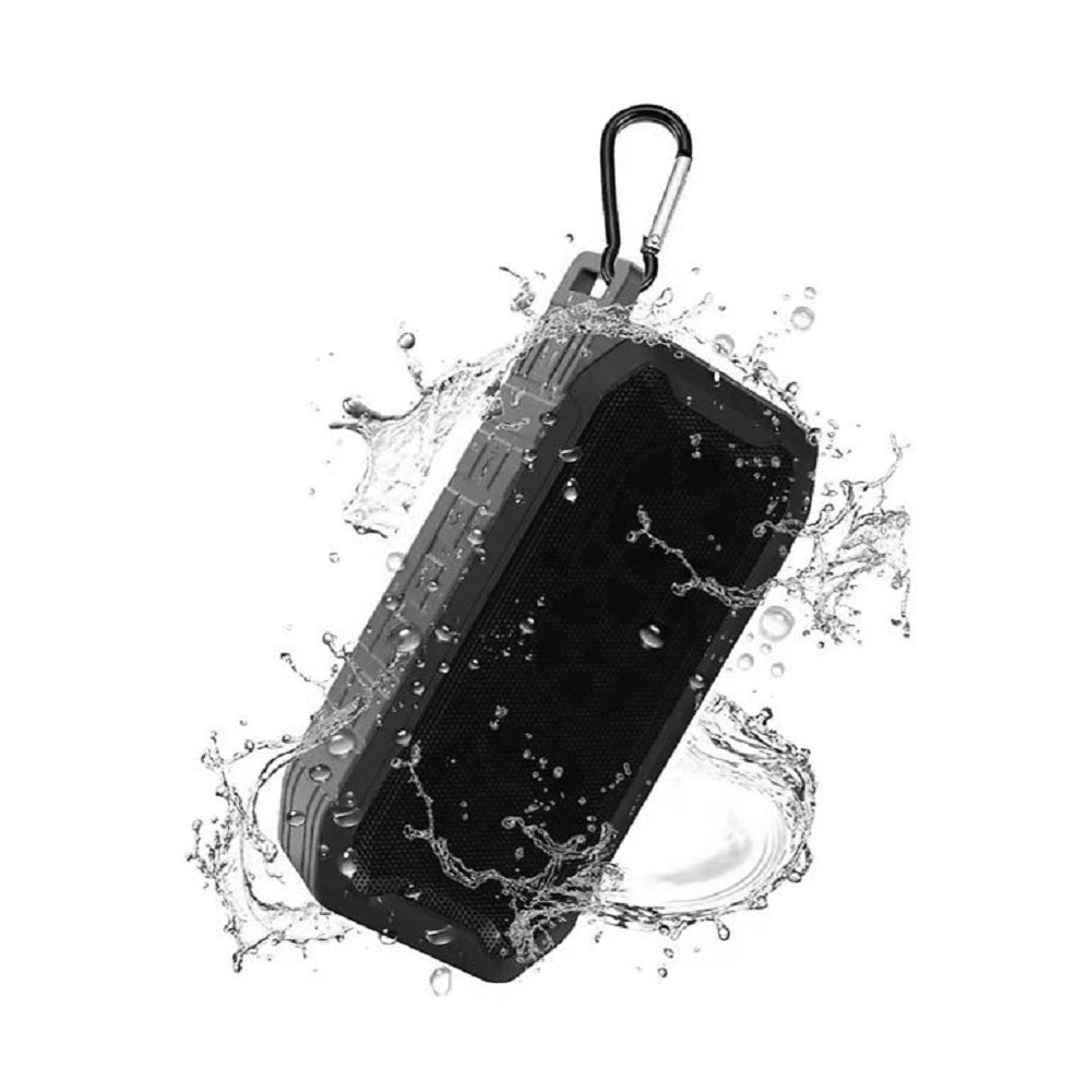 iJoy AquaBoost Ipx7 Waterproof Speaker Up to 6 Hours IJPDQ106