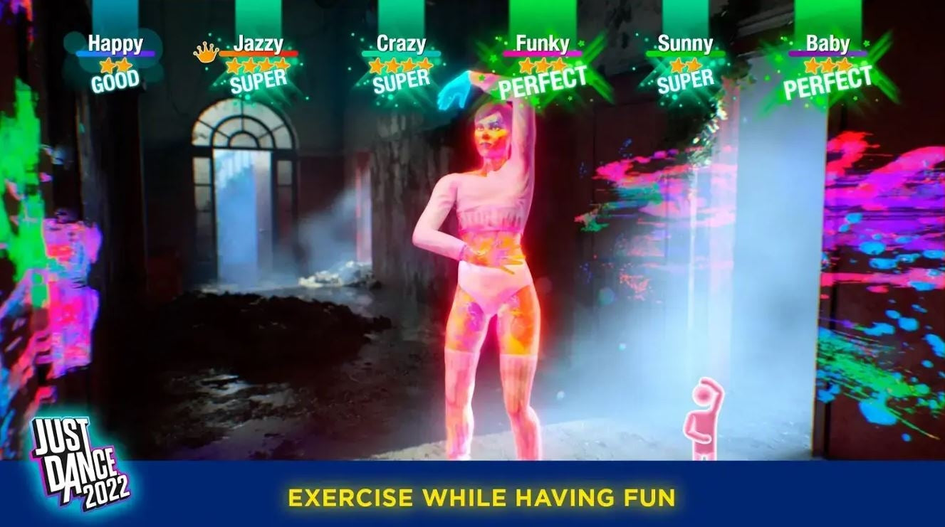 Just Dance 2022 - PlayStation 4 207-34-2775