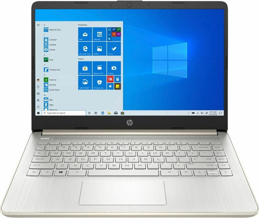 HP 15.6" 1080p Laptop AMD Ryzen 5, 8GB 512GB SSD AMD Radeon Graphics 84S49UA