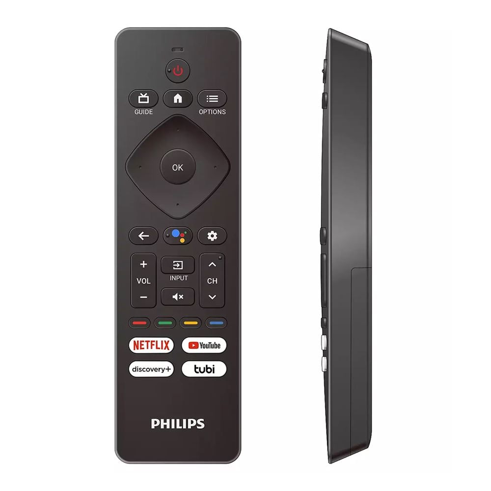 Philips 43" Class 4K Ultra HD (2160p) Google Smart LED TV 43PUL7652/F7