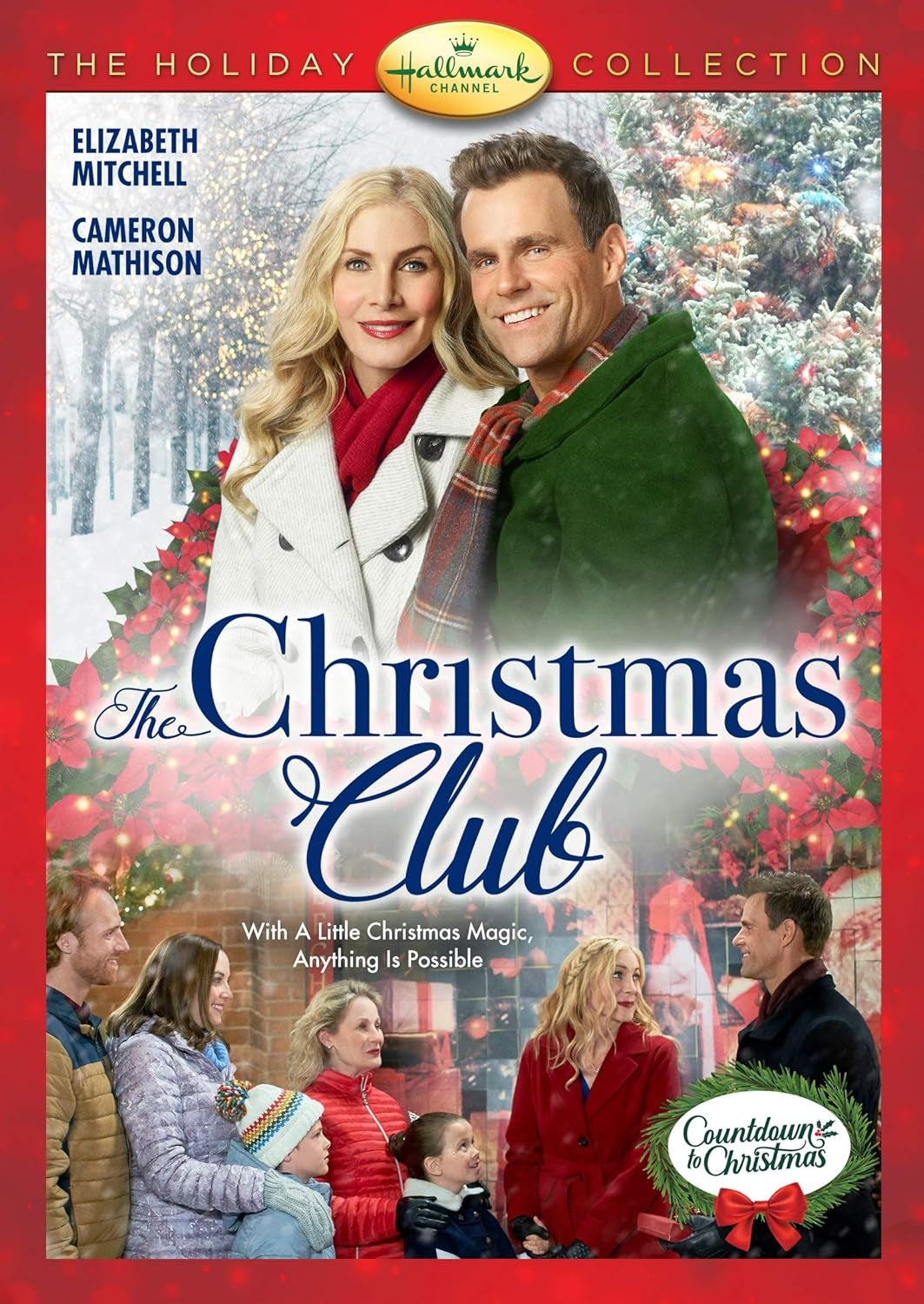 DVD Movie: The Christmas Club