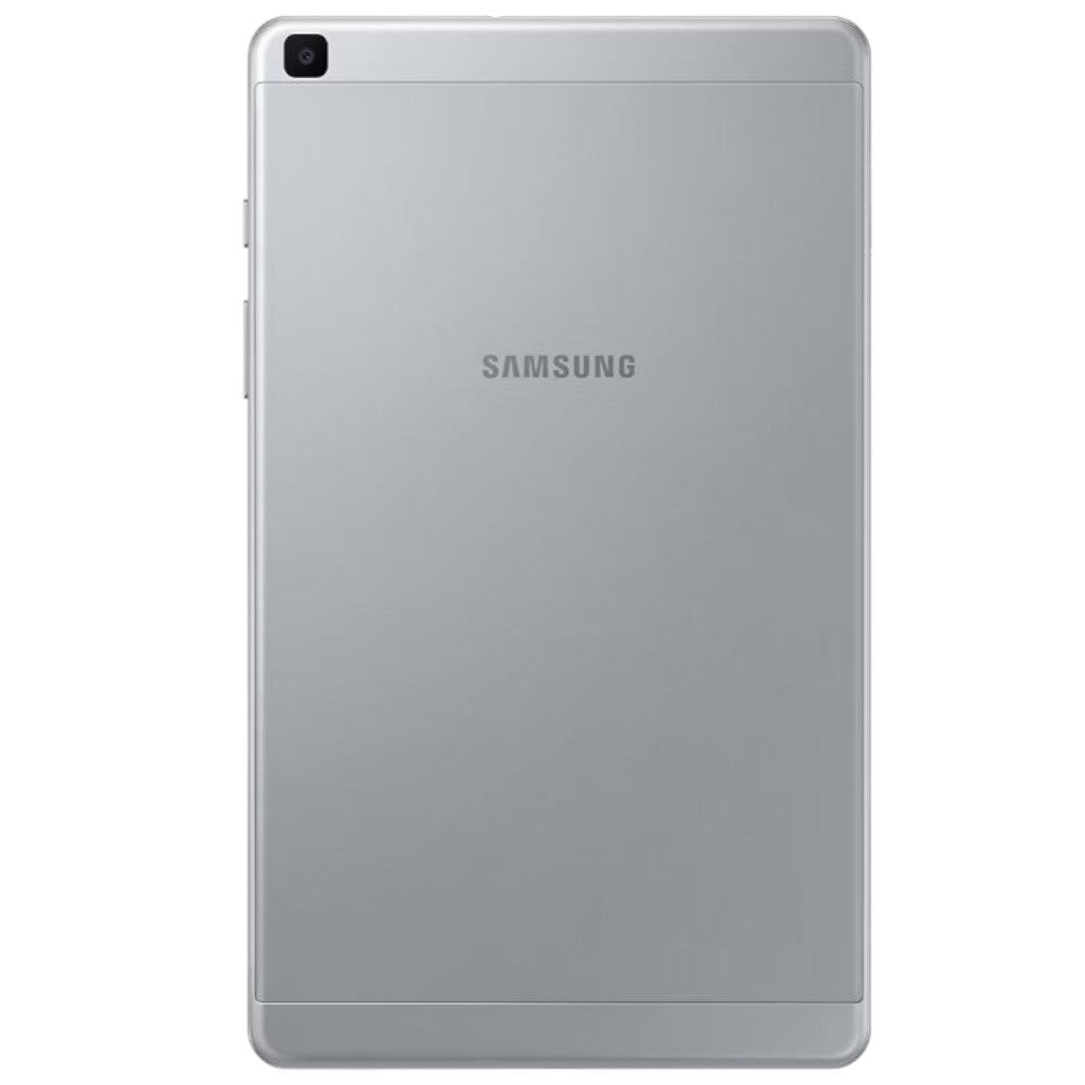 Samsung Galaxy Tab A 8.0" Tablet, 32GB with Bonus 32GB microSD Card - Silver SM-T290NZSCXAR