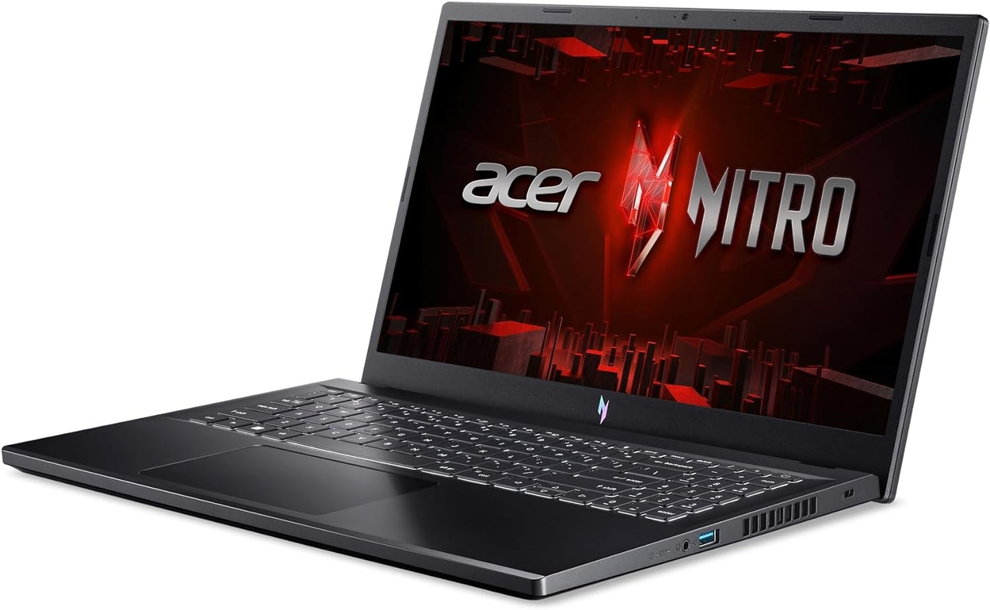 Acer Nitro V 15 Gaming Laptop 15.6" Core i9-13900H 16GB 512GB SSD ANV15-51-93PU Win 11 Home NH.QQEAA.006